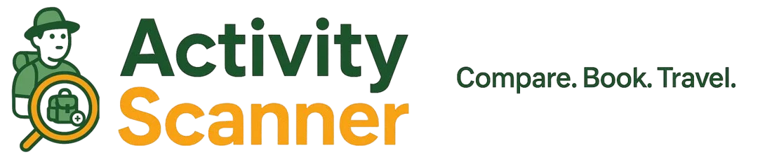 Activity Scanner Logo